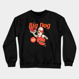 MATTY BIG DOG TEE Crewneck Sweatshirt